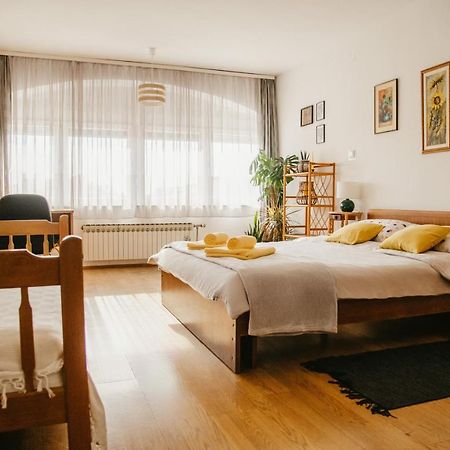Soba Gloria Hotel Slavonski Brod Buitenkant foto