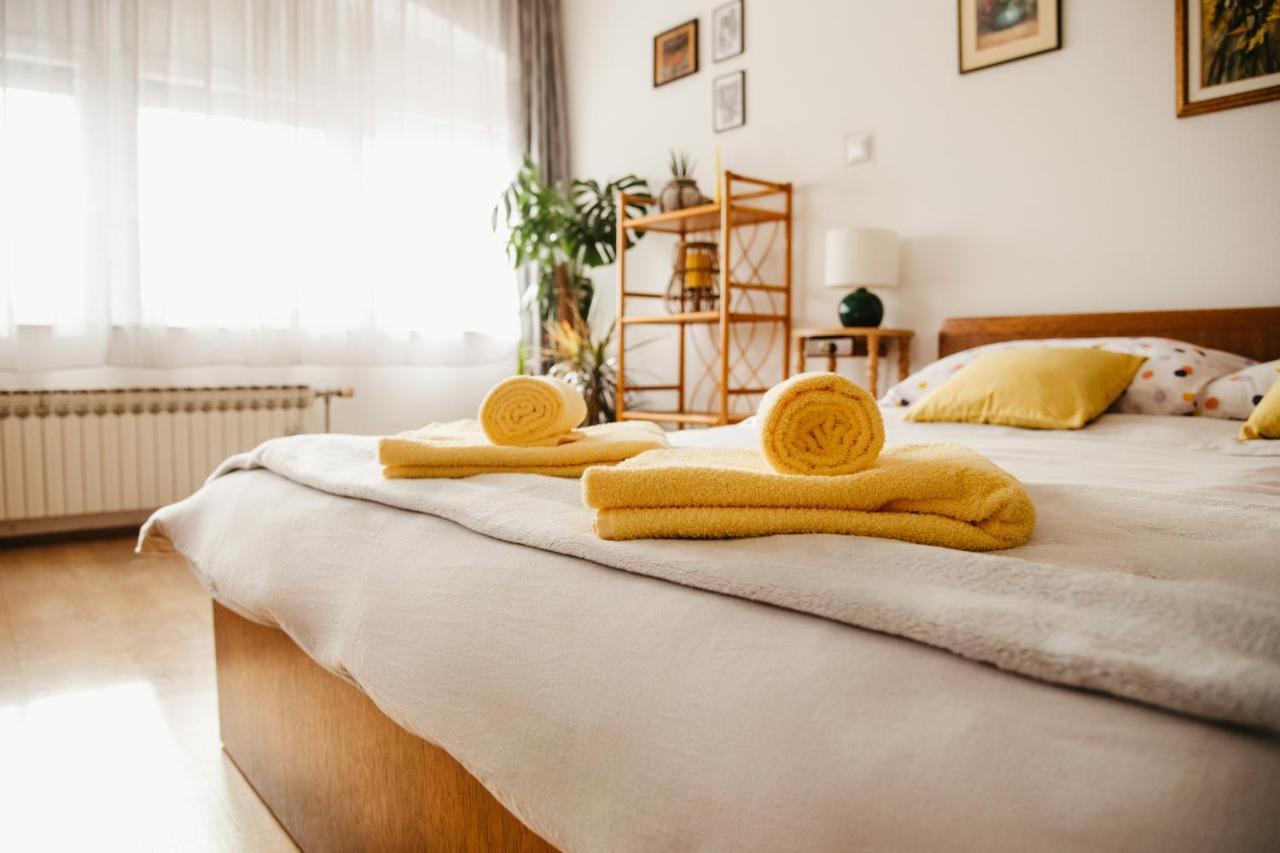 Soba Gloria Hotel Slavonski Brod Buitenkant foto