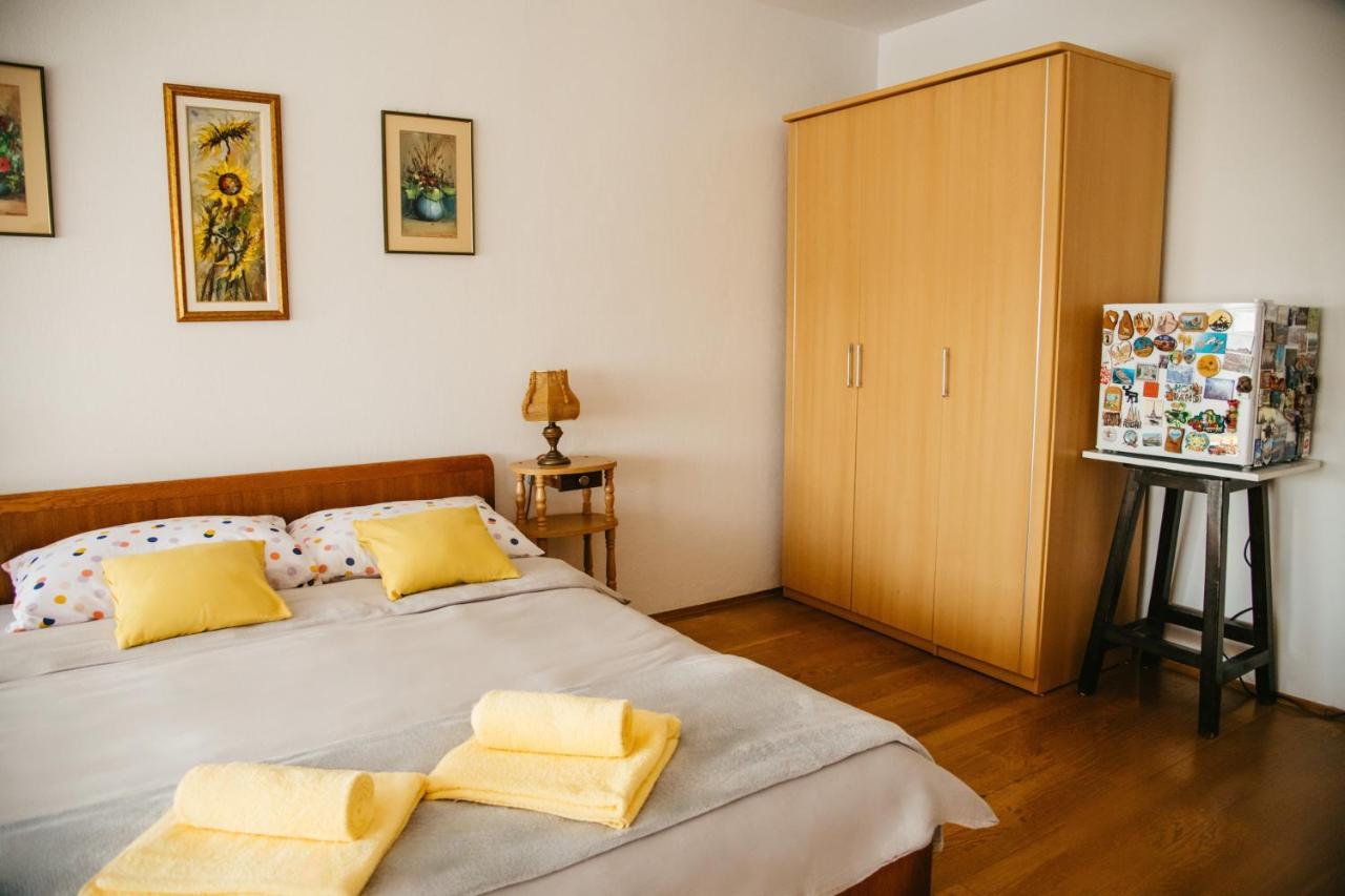 Soba Gloria Hotel Slavonski Brod Buitenkant foto